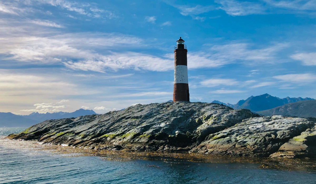 Les Éclaireurs Lighthouse