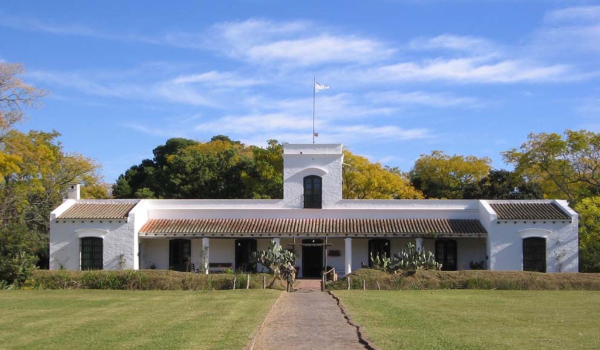 Museo Ricardo Güiraldes y Pulpería La Blanqueada 