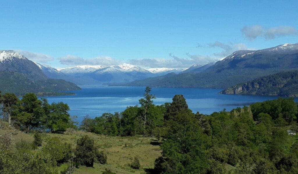 Lago Lácar