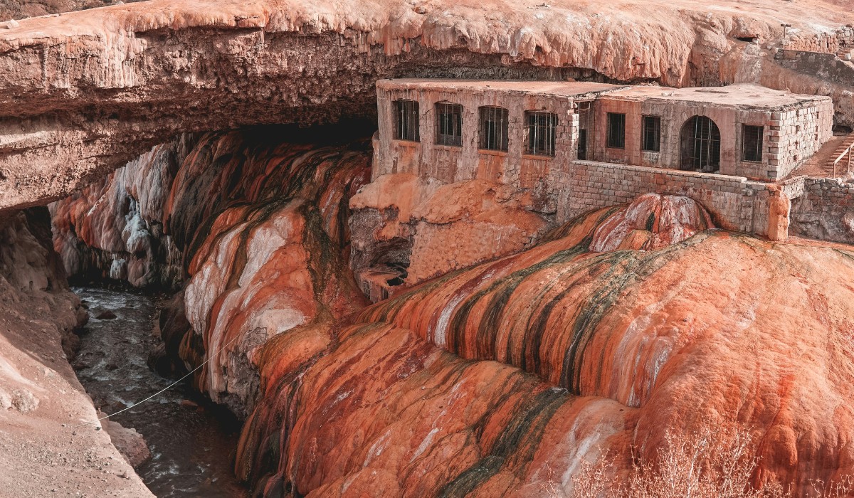 Puente del Inca