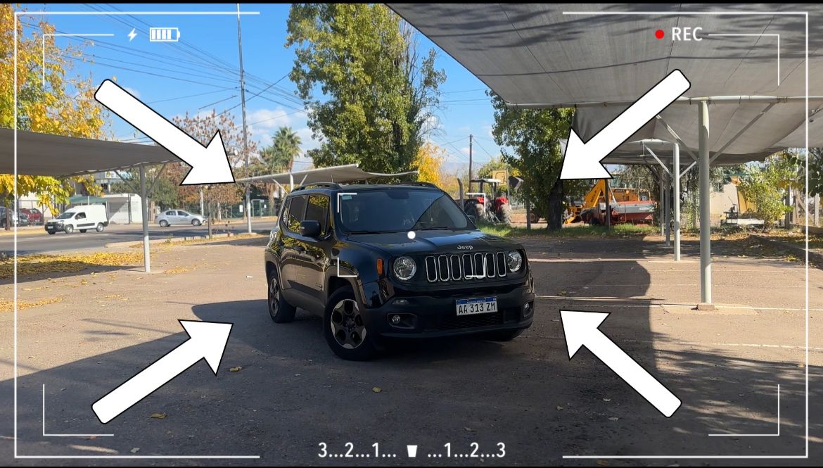 encuadre foto 