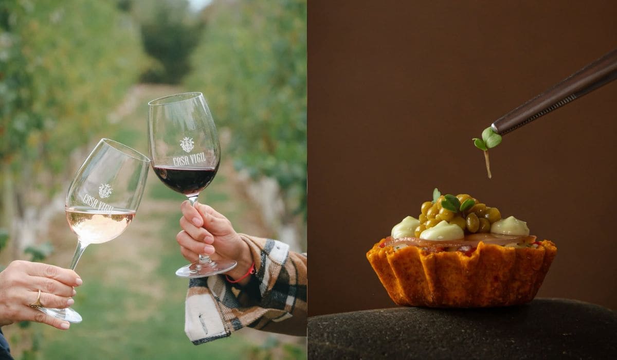 Caasa Vigil, el disfrute de la gastronomía en un restaurante estrella Michelin
