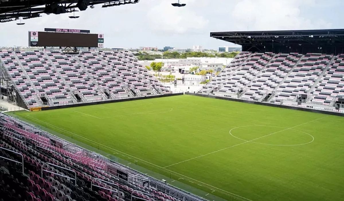 Estadio del Inter Miami