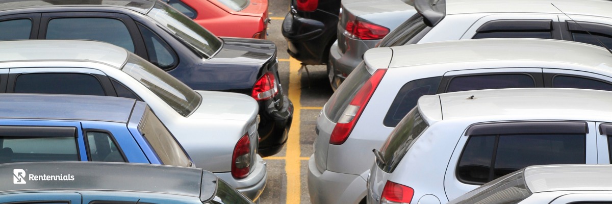 Metered parking app in Mendoza 