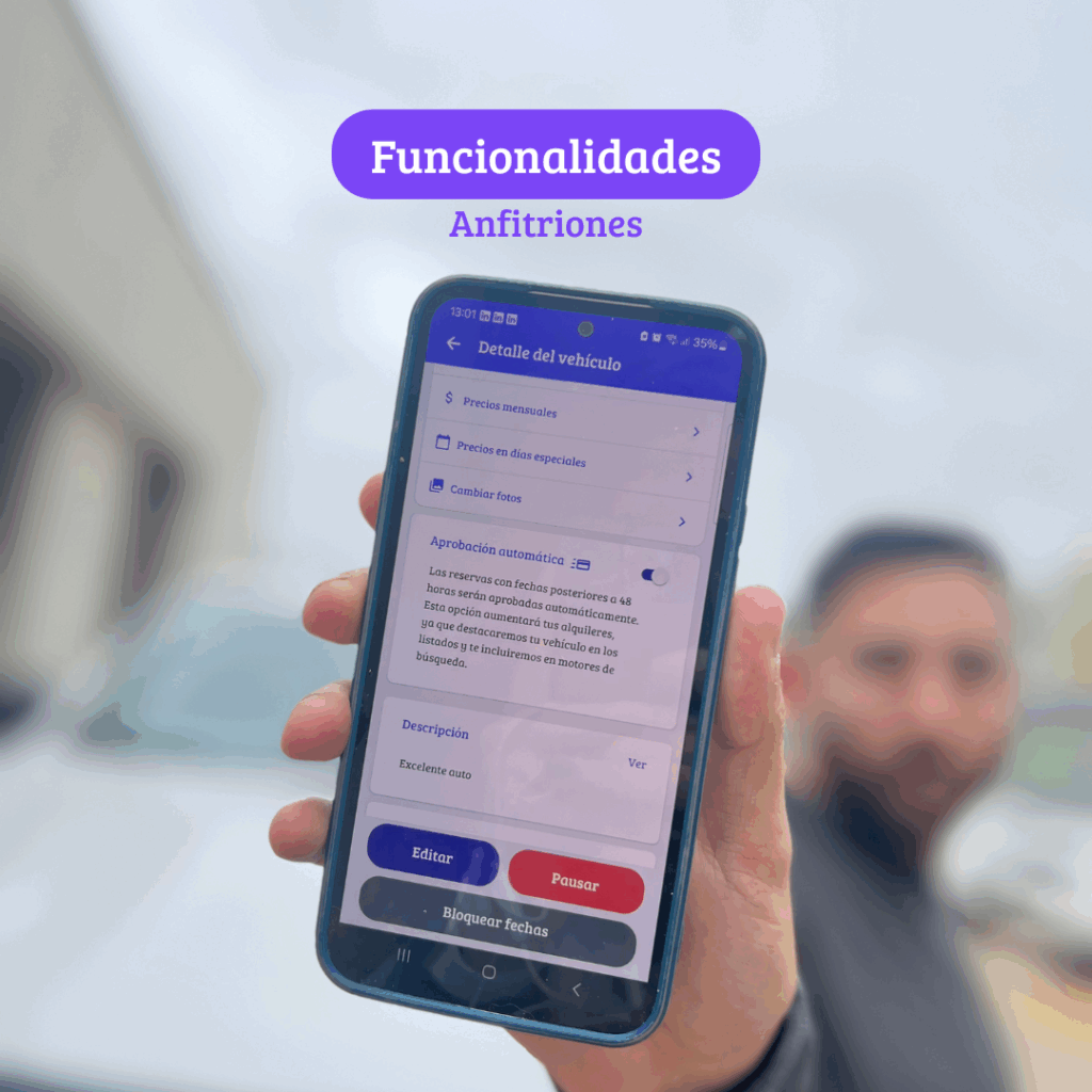 Funcionalidades