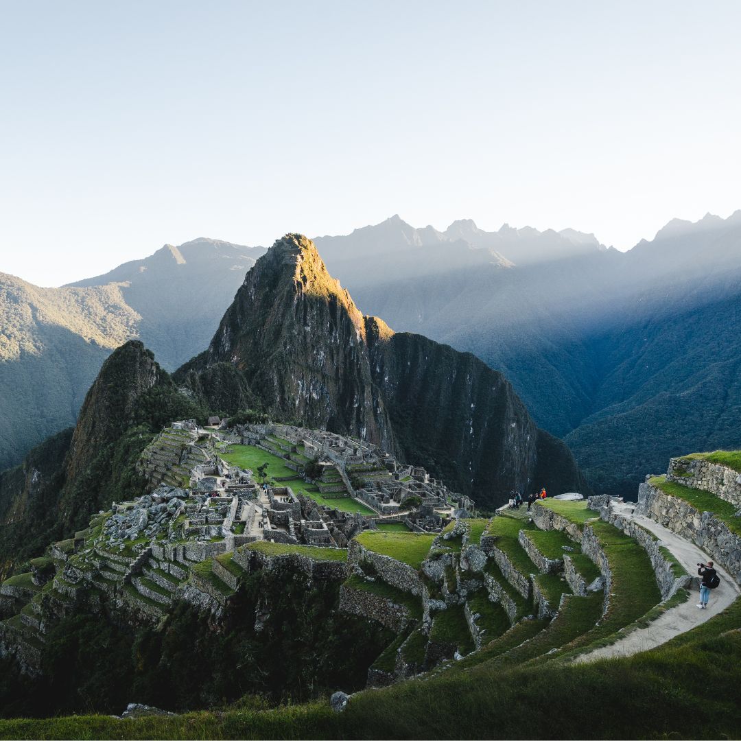 Huayna Picchu