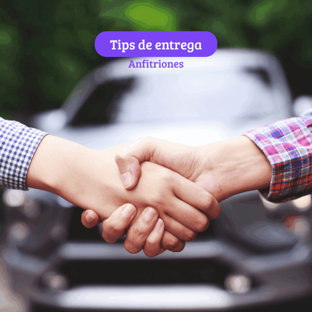 Tips de entrega