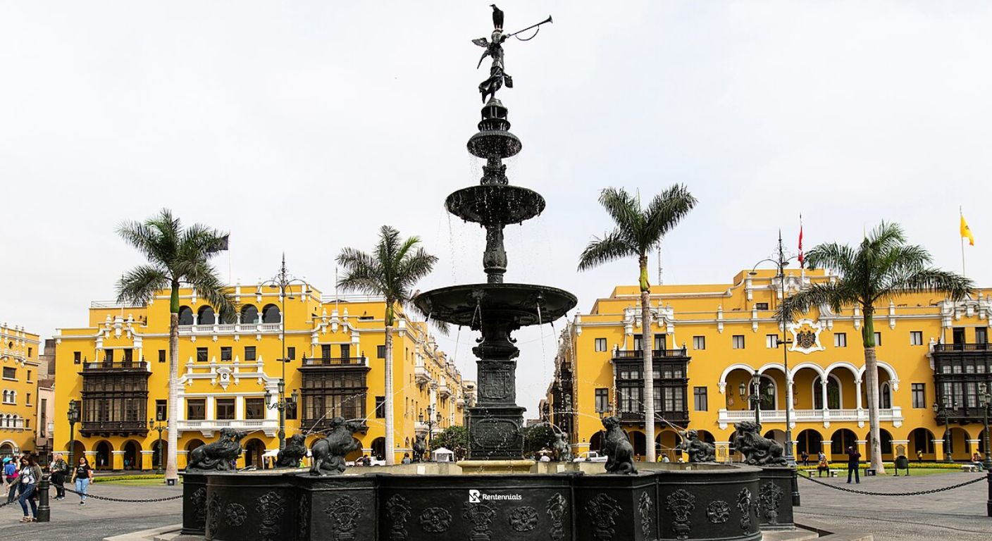 plaza lima 