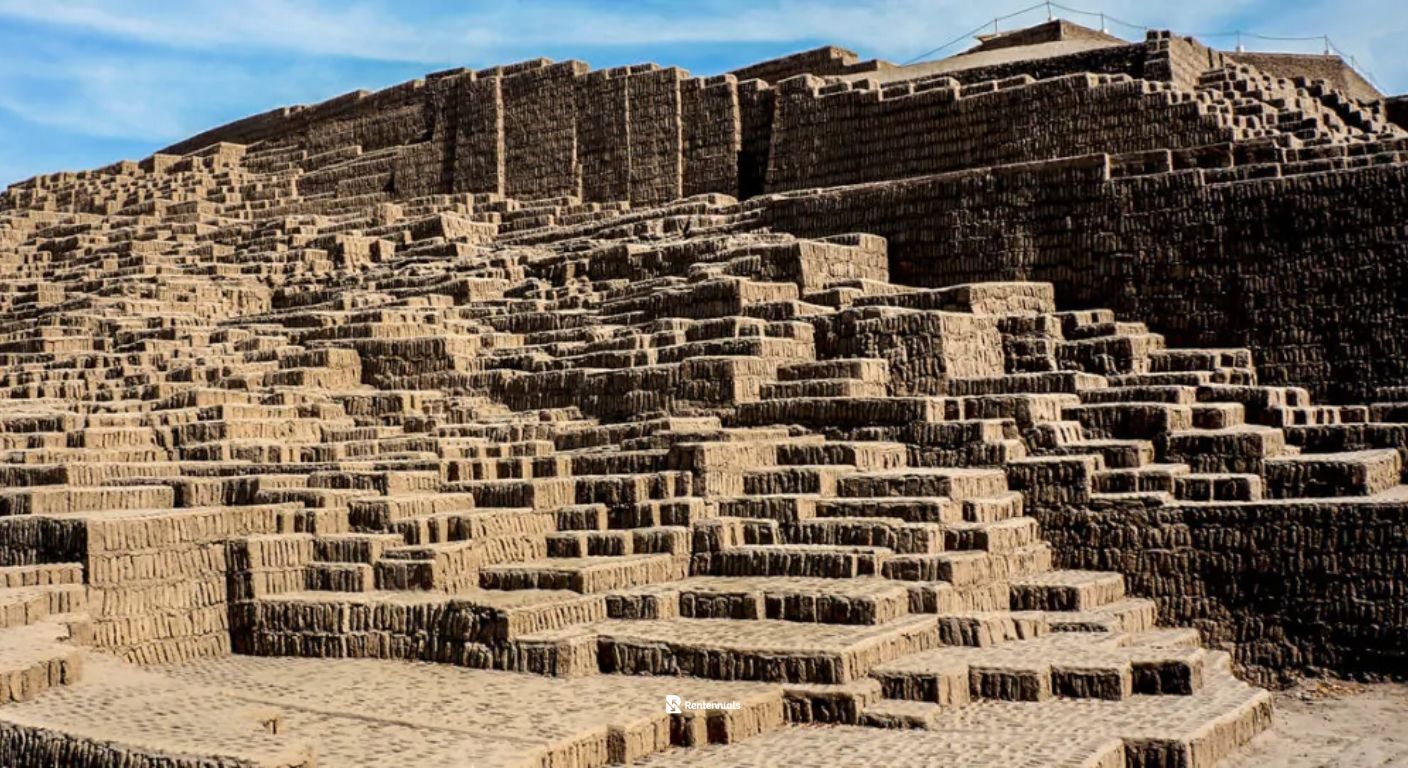 huaca pucllana