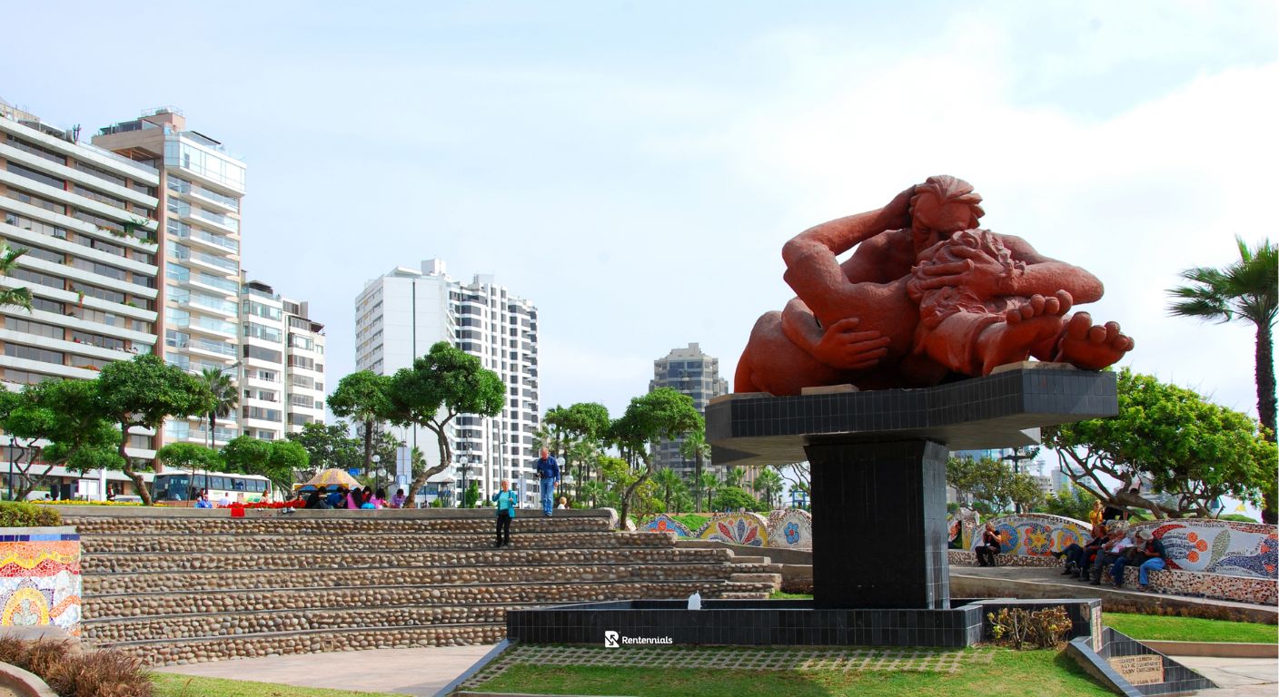 parque del amor
