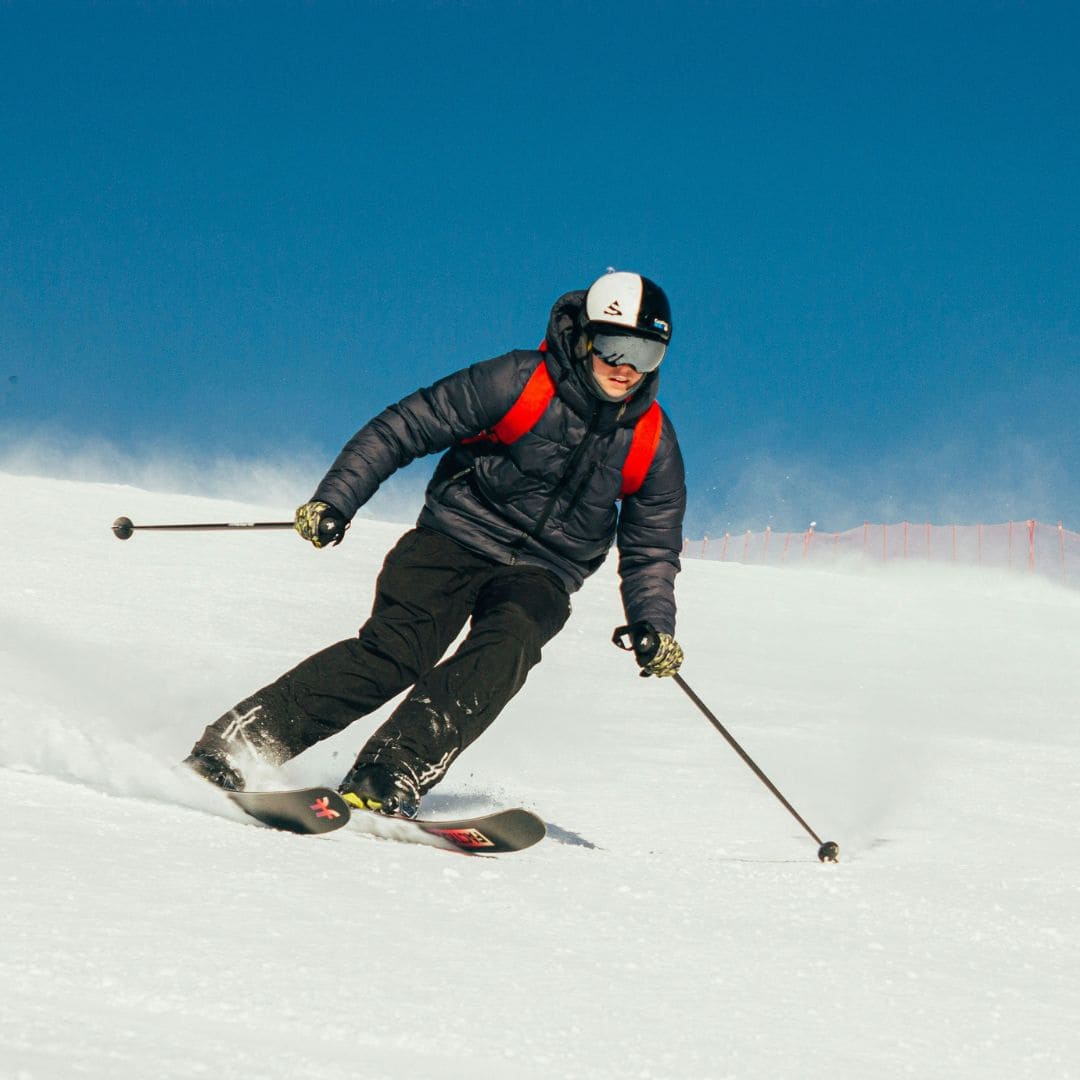 Esquiar en Ushuaia