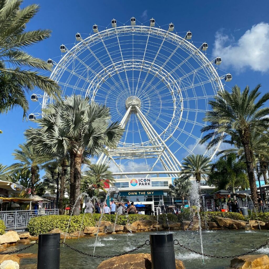 Parque de Orlando