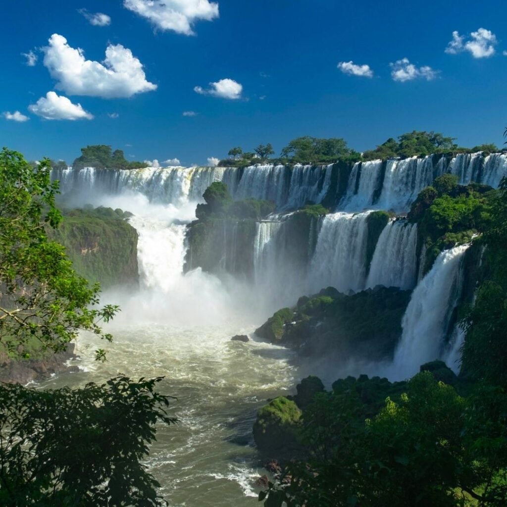 Parque Nacional Iguazú