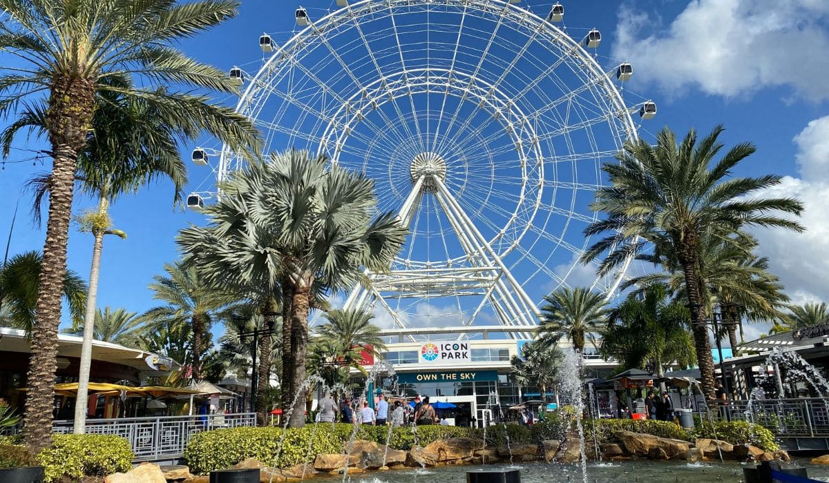 Parques de Orlando