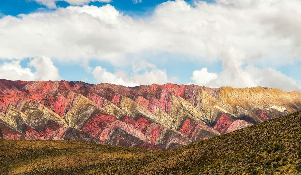 El mirador de la serranía del Hornocal
