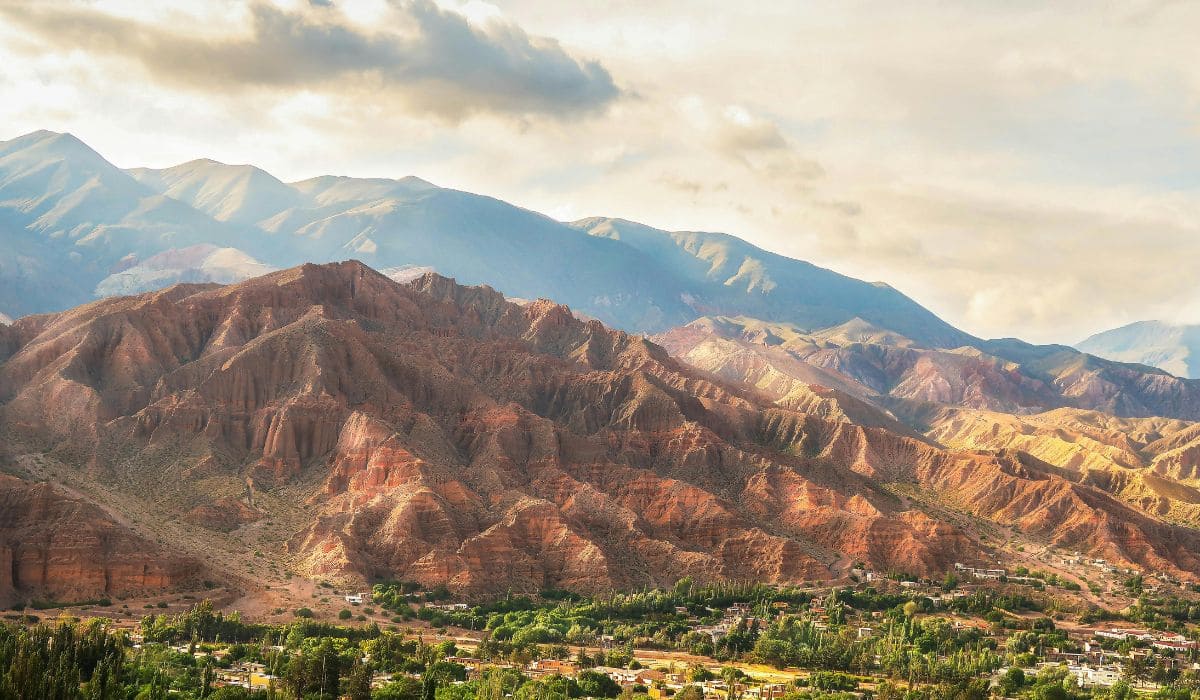 La Quebrada de Humahuaca