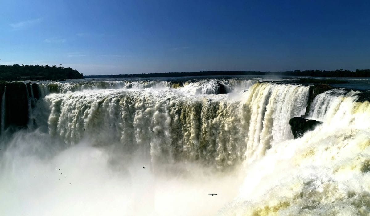 La Garganta del Diablo