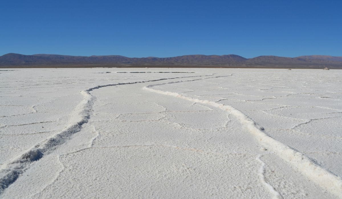 Las Salinas Grandes