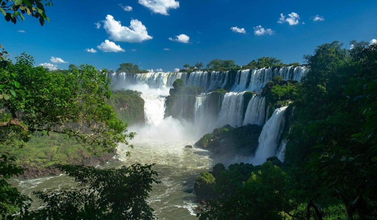 Las Cataratas del Iguazú