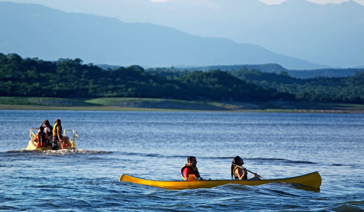 El Cadillal y kayak, una actividad para hacer en Tucumán