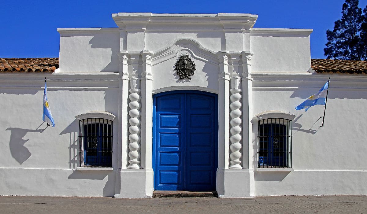 ¿Qué hacer en Tucumán? Visitar la Casa de la Independencia