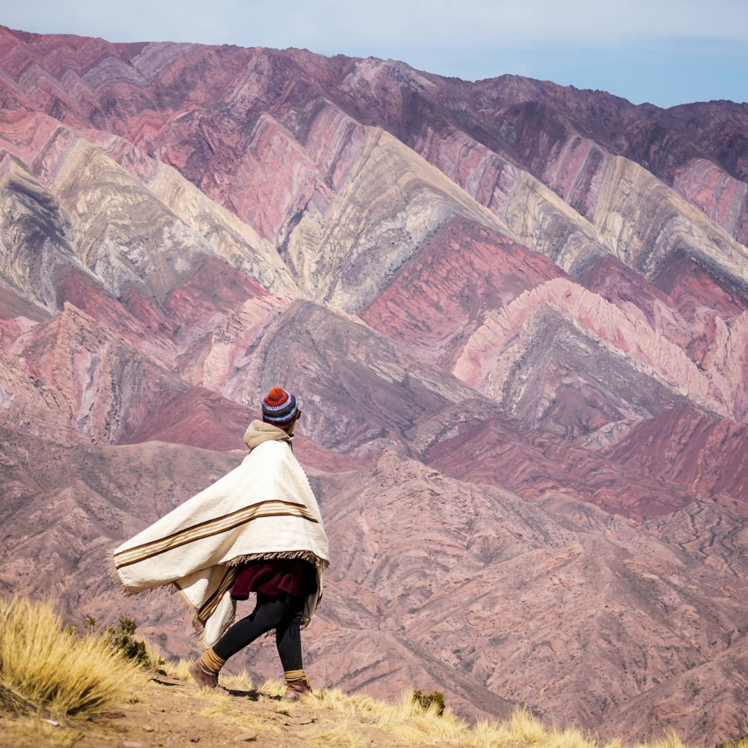 Día de la Pachamama en Jujuy