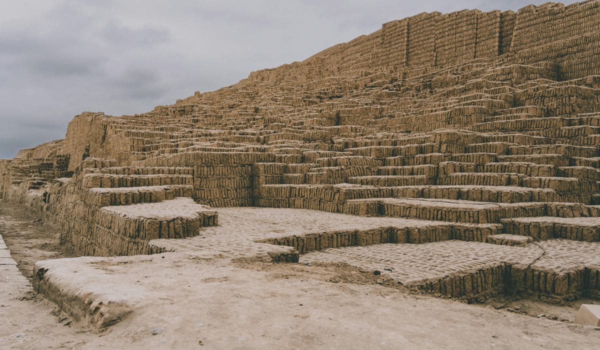 Huaca Pucllana