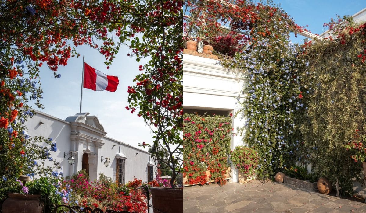 El Museo Larco, uno de los mejores museos en Lima