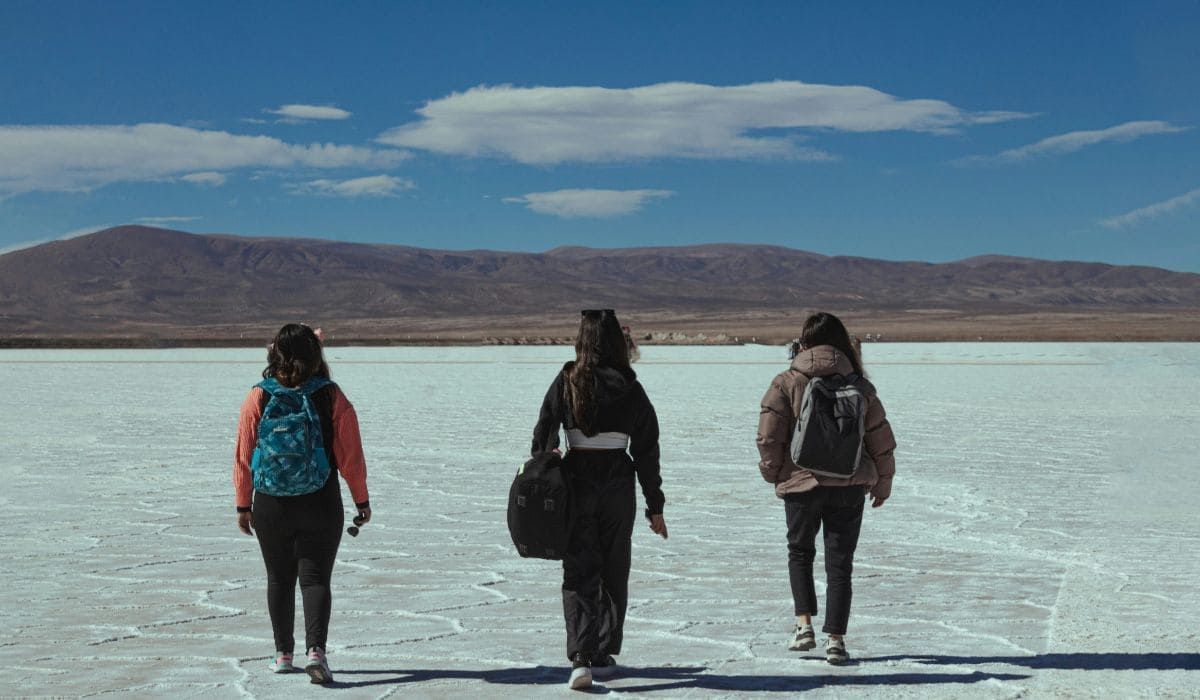 Las Salinas Grandes