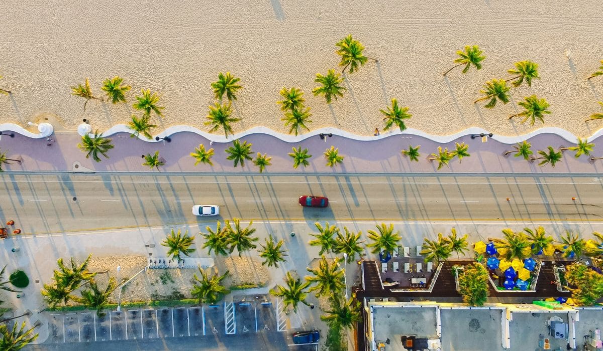 Las otras playas de Miami