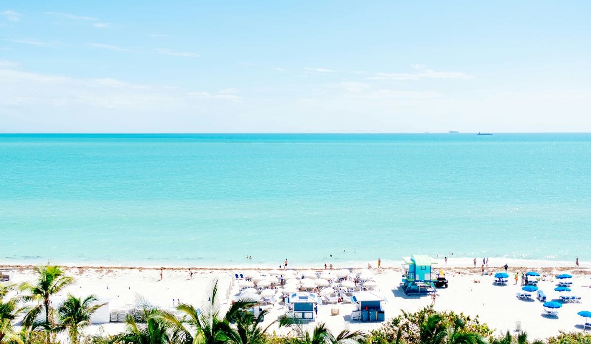 Mejores playas de Miami