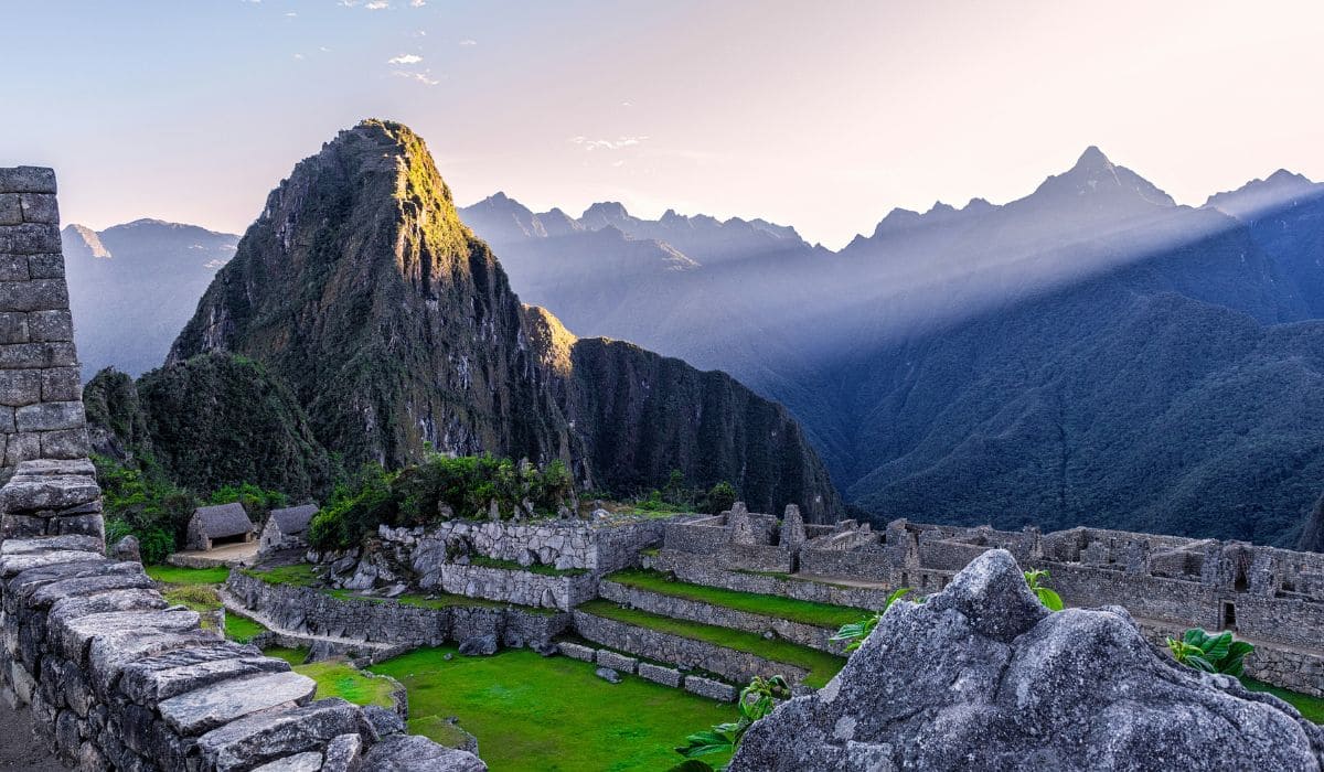 Visitar Machu Picchu para ver estos paisajes