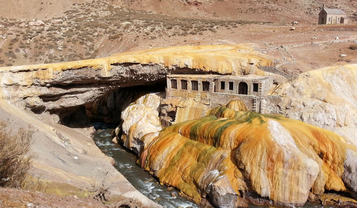 El puente del Inca