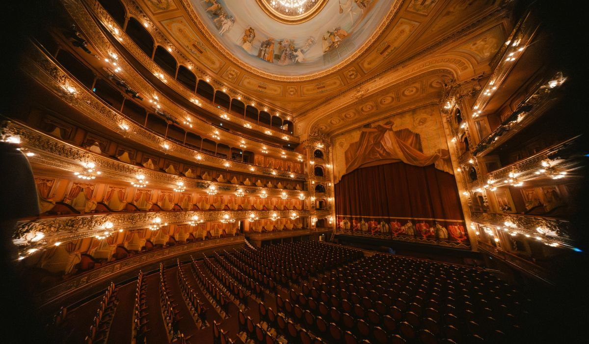 El teatro Colon