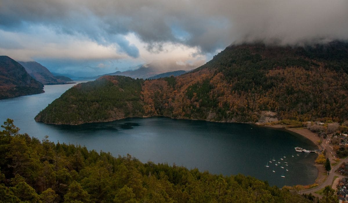 Los paisajes de Bariloche a San Martín de los Andes