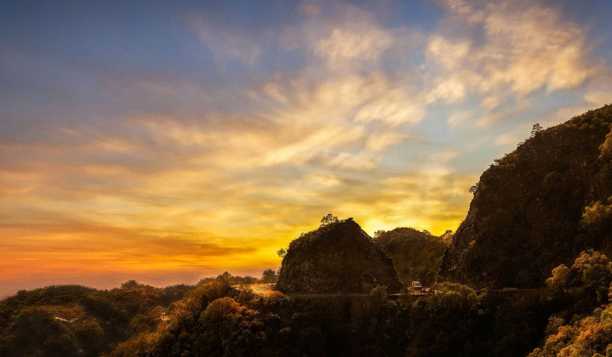 Atardecer en Córdoba
