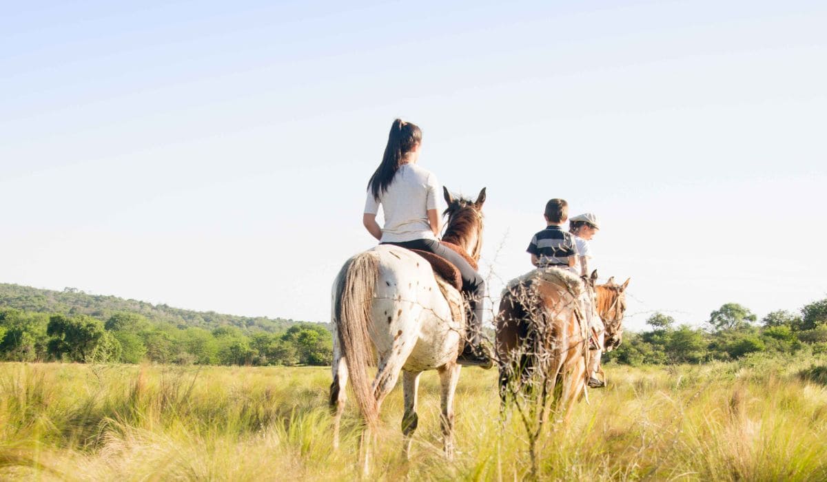 Cabalgatas en Córdoba