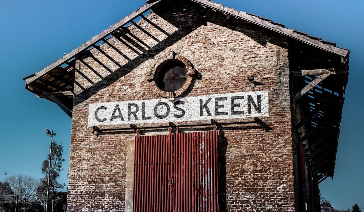 Carlos Keen, uno de los lugares para visitar cerca de Buenos Aires