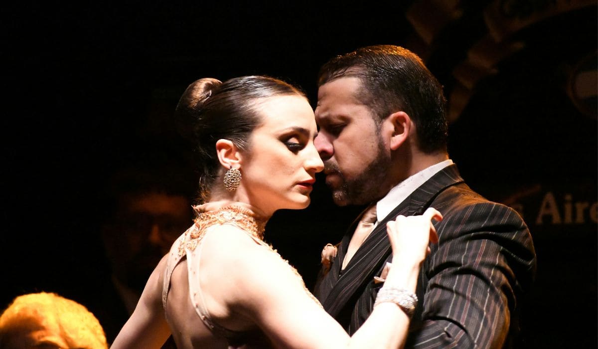 Los mejores shows de tango en Buenos Aires