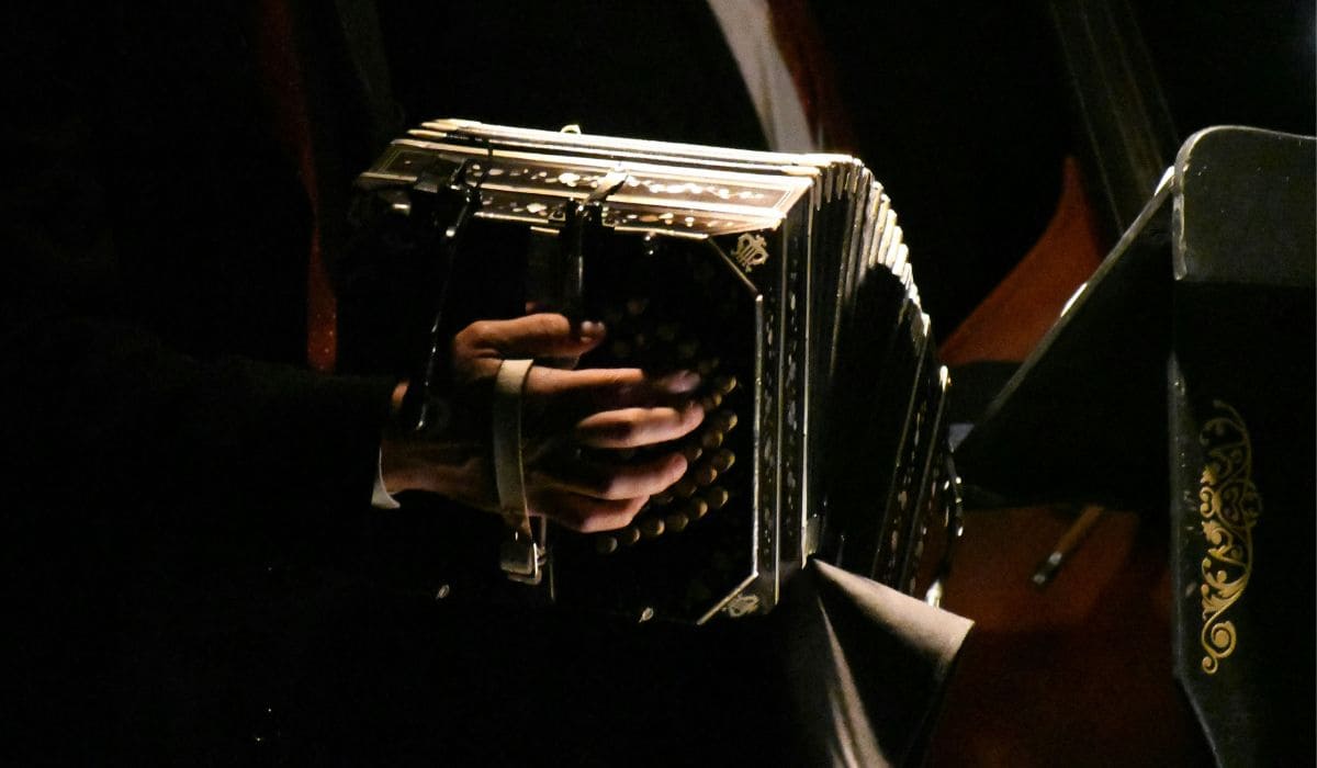 El bandoneón