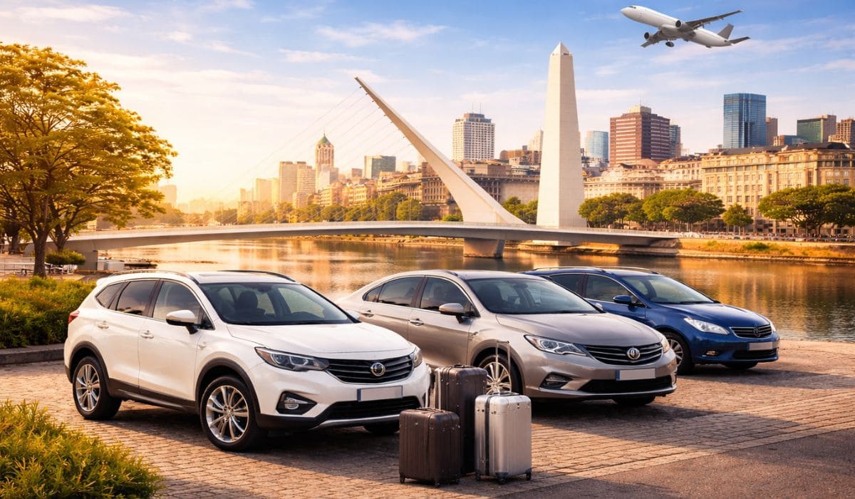 Rentennials, la mejor respuesta a cómo ganar plata con apps de auto en Buenos Aires sin manejar