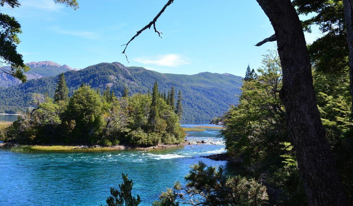 Parque Nacional Los Alerces