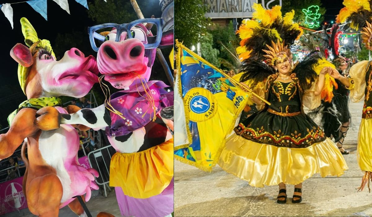 El carnaval de Lincoln