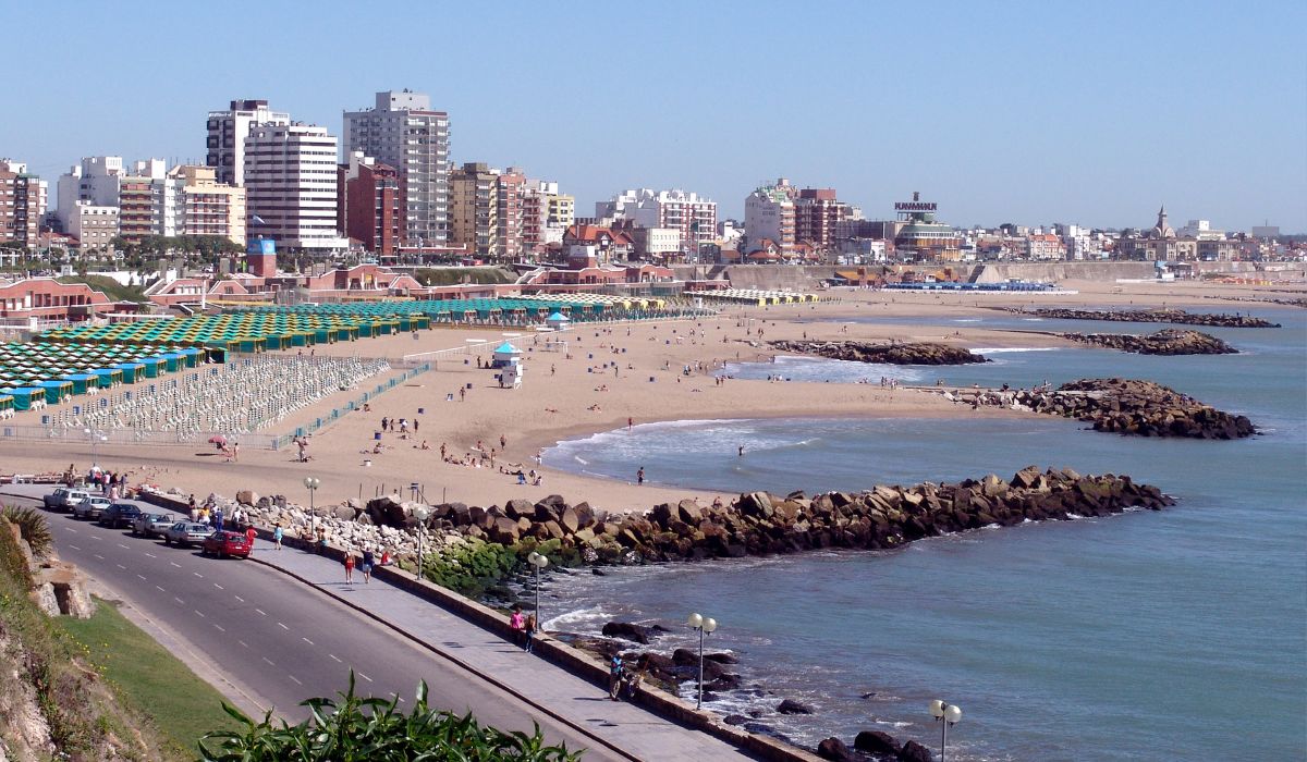Un clásico: Mar del Plata