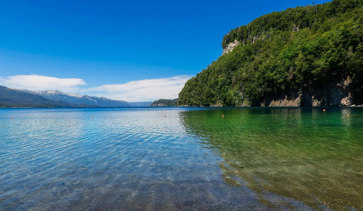 Uno de los mejores lugares cerca de Bariloche para el verano